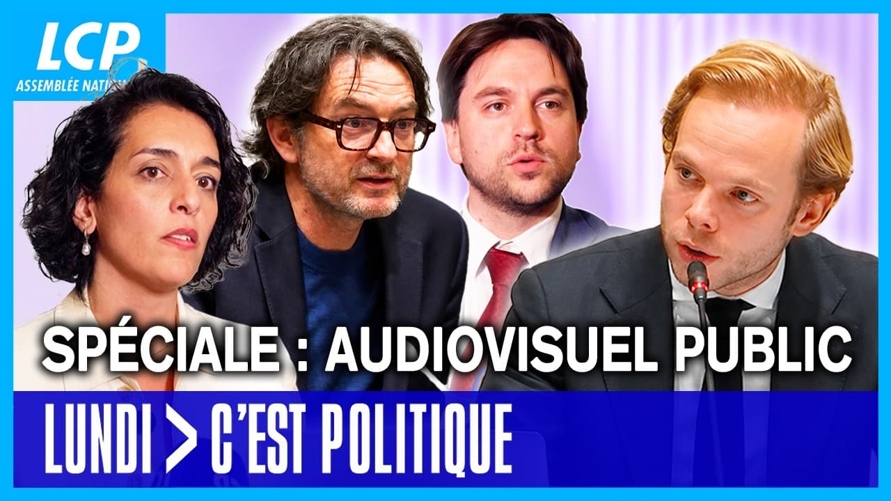 Charles Alloncle : le rapport qui étrangle l'audiovisuel public