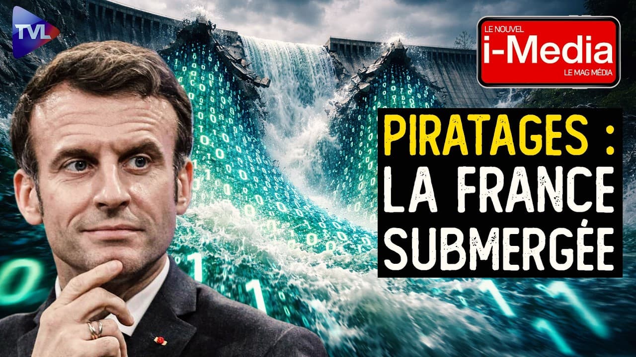 EXCLUSIF : Violences, fuites de données et médias d'extrême gauche — Le scandale qui secoue la France