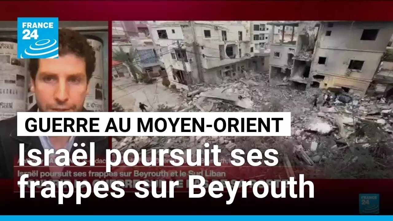 EXCLUSIF: Comment Israël et le Hezbollah précipitent le Liban vers la guerre civile