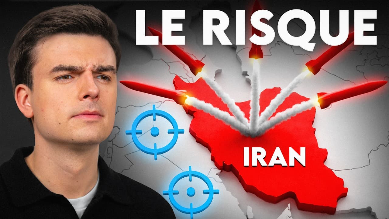 Iran-États-Unis : le gaz et le sang coulent dans le Golfe