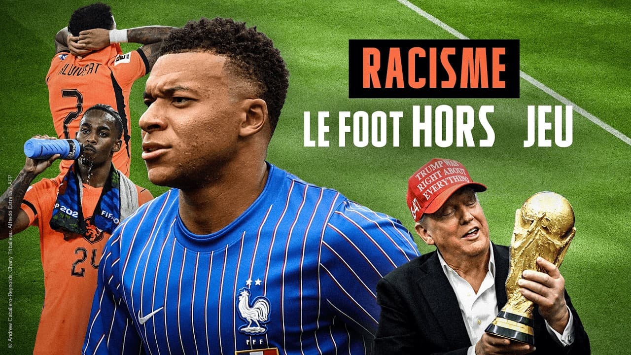 Racisme dans le foot : 89 000 messages haineux, des quotas secrets à la Coupe du Monde 2026
