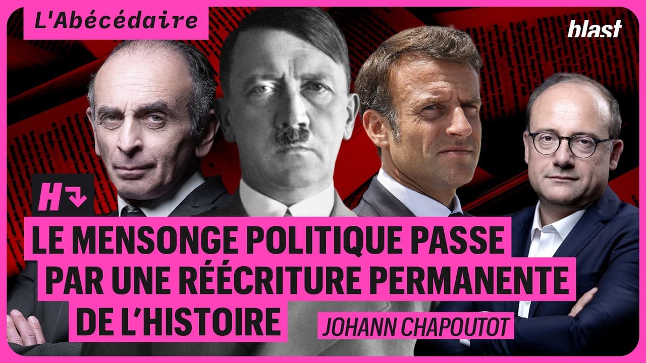 Macron et l'extrême droite: la fusion macroléniste révélée
