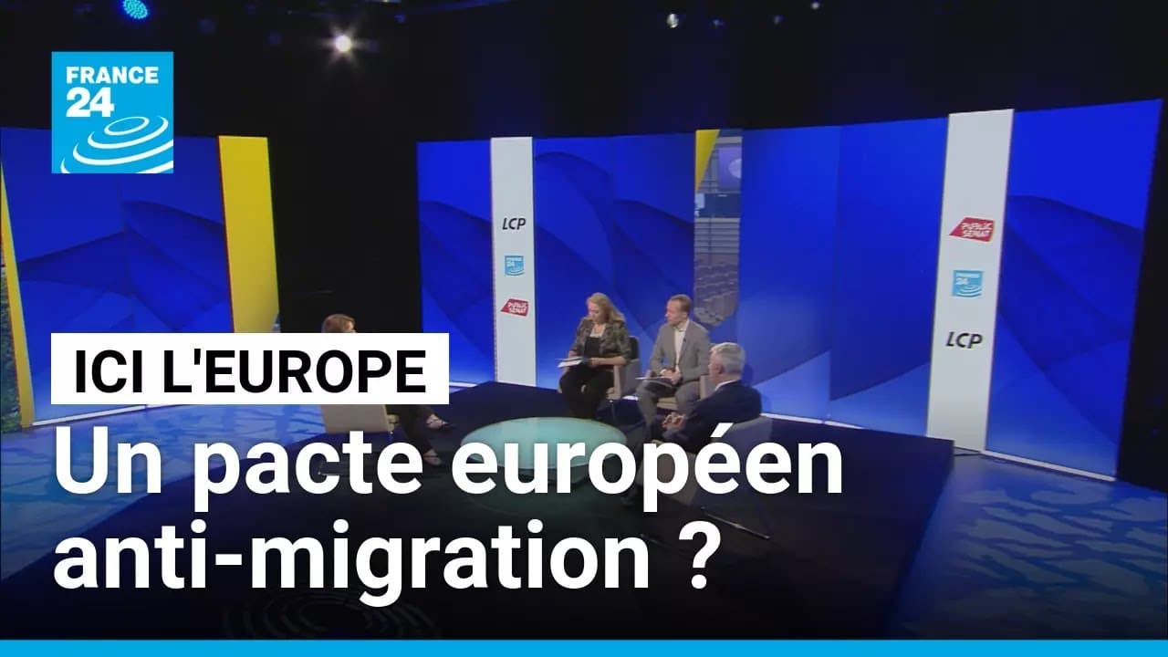 Pacte asile-immigration : l'UE durcit le ton, les hubs de retour divisent les eurodéputés
