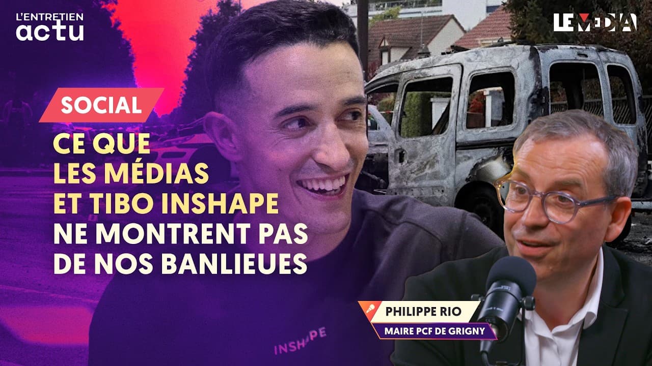 Grini : le maire Philippe Riot contre-attaque face à la stigmatisation médiatique