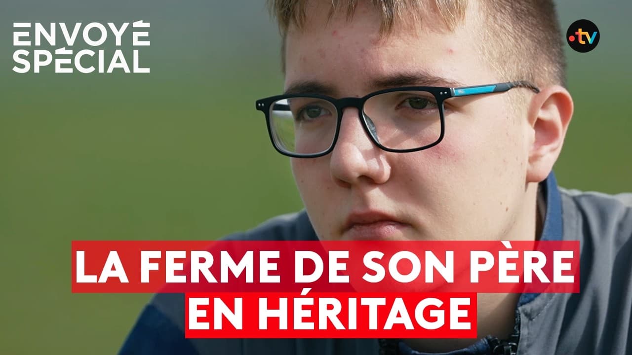 Ces lycéens défient la crise agricole