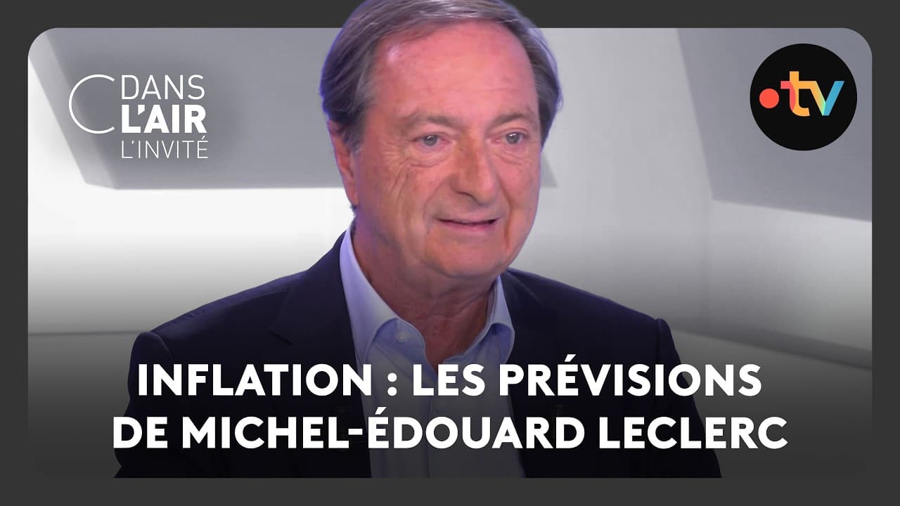 Michel-Édouard Leclerc : la bombe inflationniste de la guerre au Moyen-Orient
