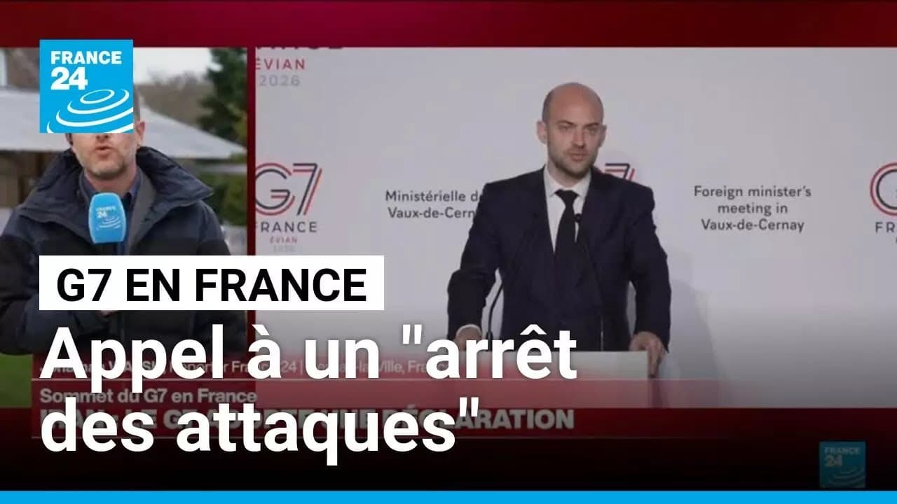 Barreau VS Lavrov : la France démasque les mensonges russes sur l'Ukraine