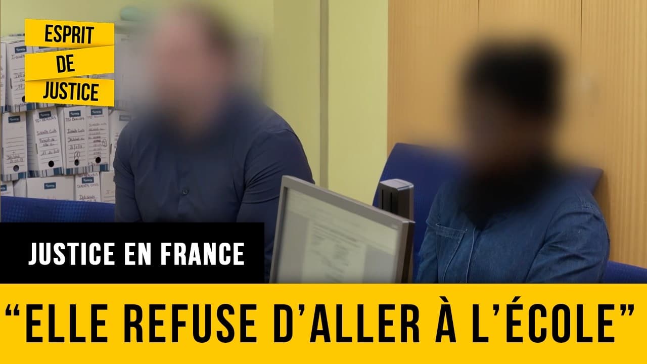 SCANDALE JUDICIAIRE : Une enfant en détresse sacrifiée par la justice familiale