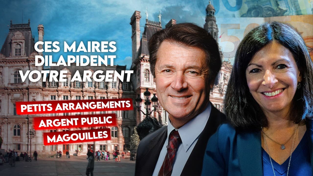 Hidalgo et Estrosi : les milliards perdus des mairies