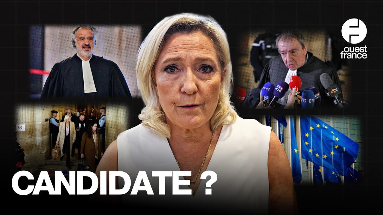 Procès des assistants RN : Marine Le Pen sous la menace de l'inéligibilité pour 2027