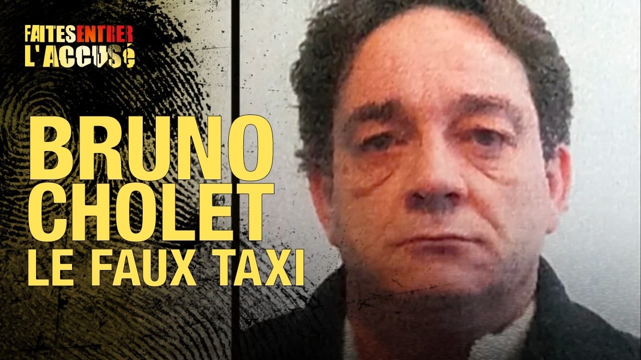 Bruno Cholet, le faux taxi qui a enlevé et tué Susanna Zetterberg