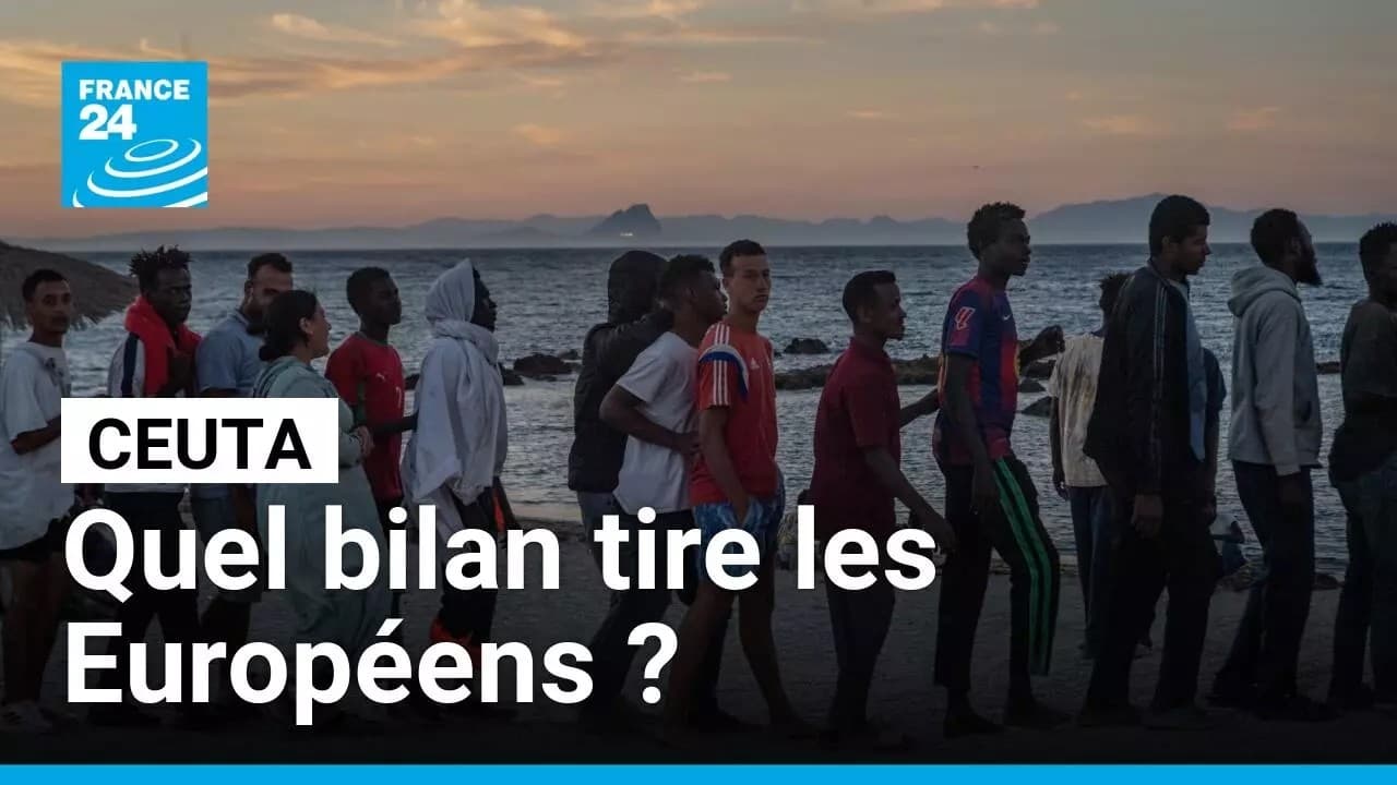 Ceuta : 22 États membres contre l'Espagne — la solidarité européenne en miettes