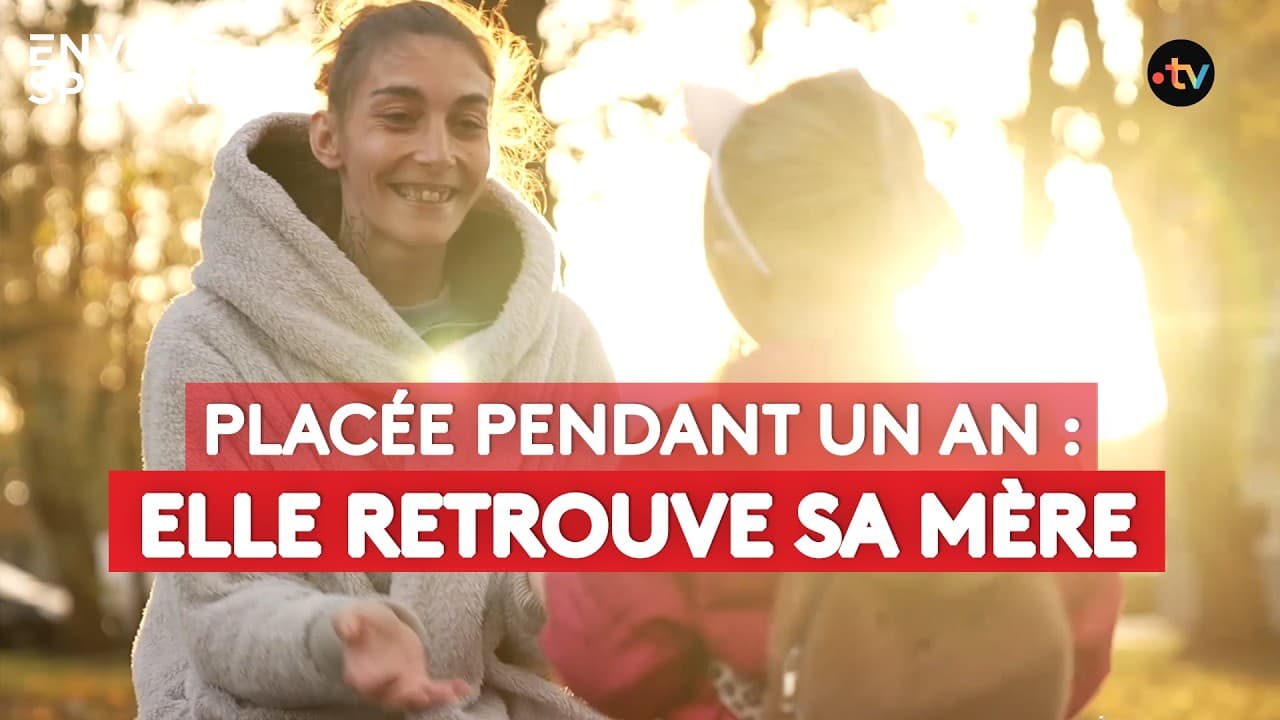 Pouponnière de Lille : une mère et sa fille après l'enfer