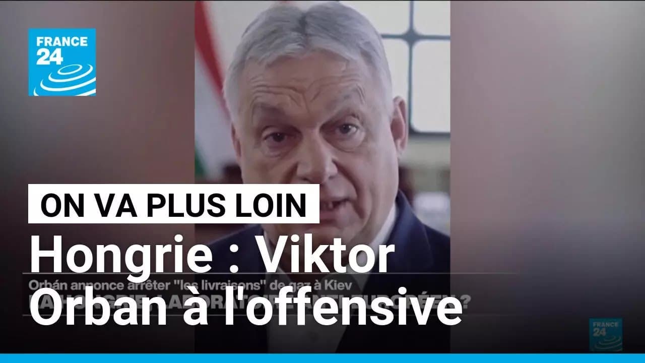 Orbán et Trump : le duo qui fracture l'Europe et menace l'Ukraine