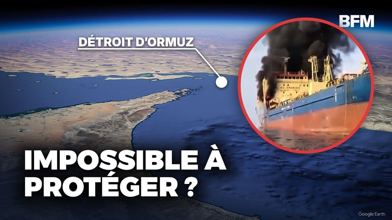 Crise au détroit d'Ormuz : La France envoie le Charles de Gaulle au cœur de la tempête