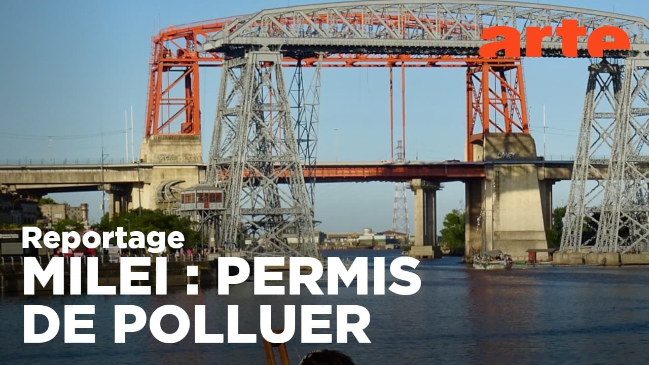 Riachuelo : Le scandale de la rivière poubelle et des promesses trahies