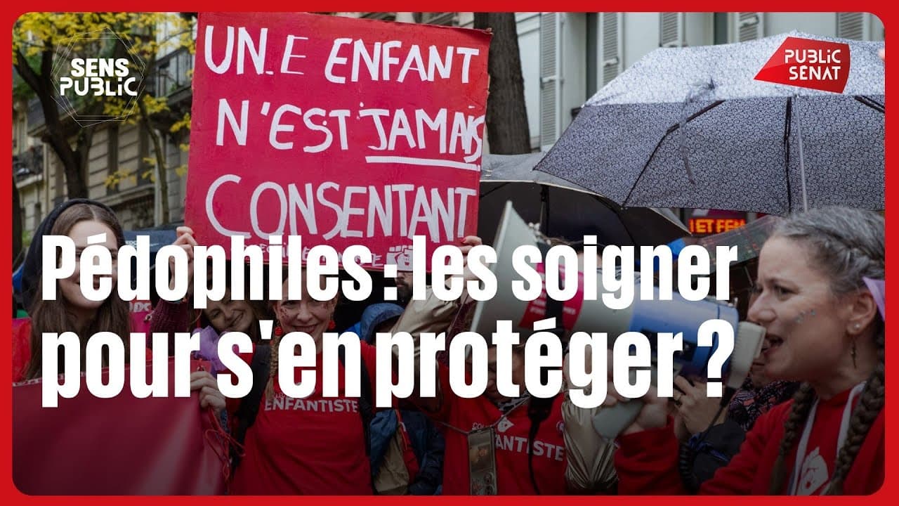 160 000 enfants par an : la France face à l'omerta pédocriminelle