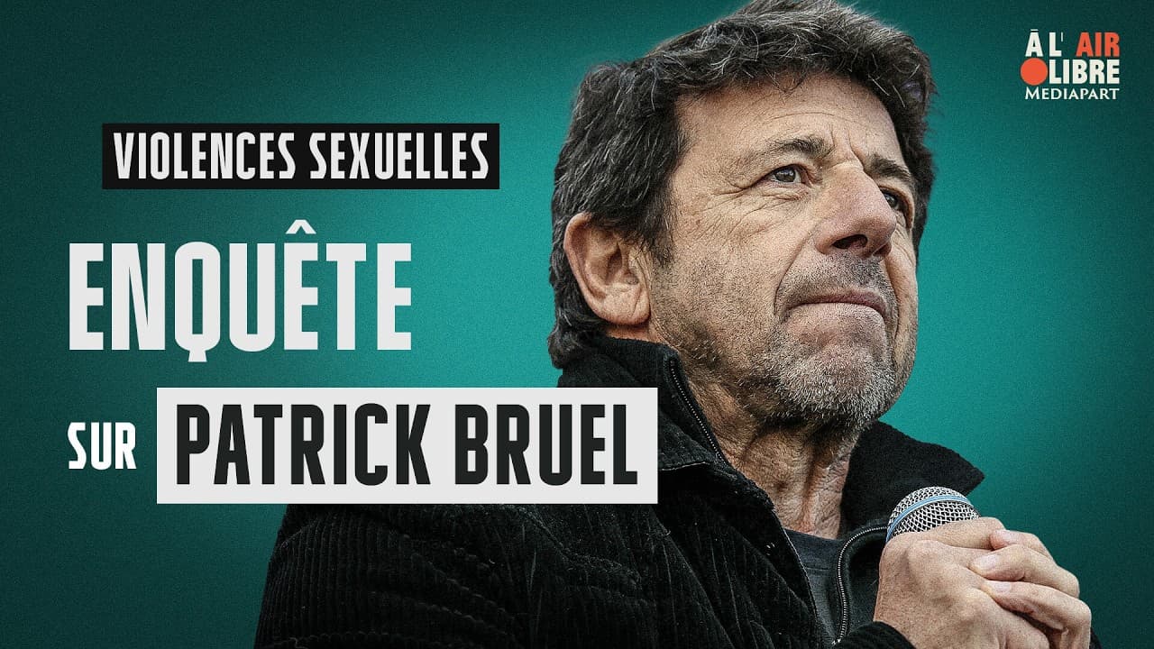 Patrick Bruel : trente femmes, trente ans d'omerta