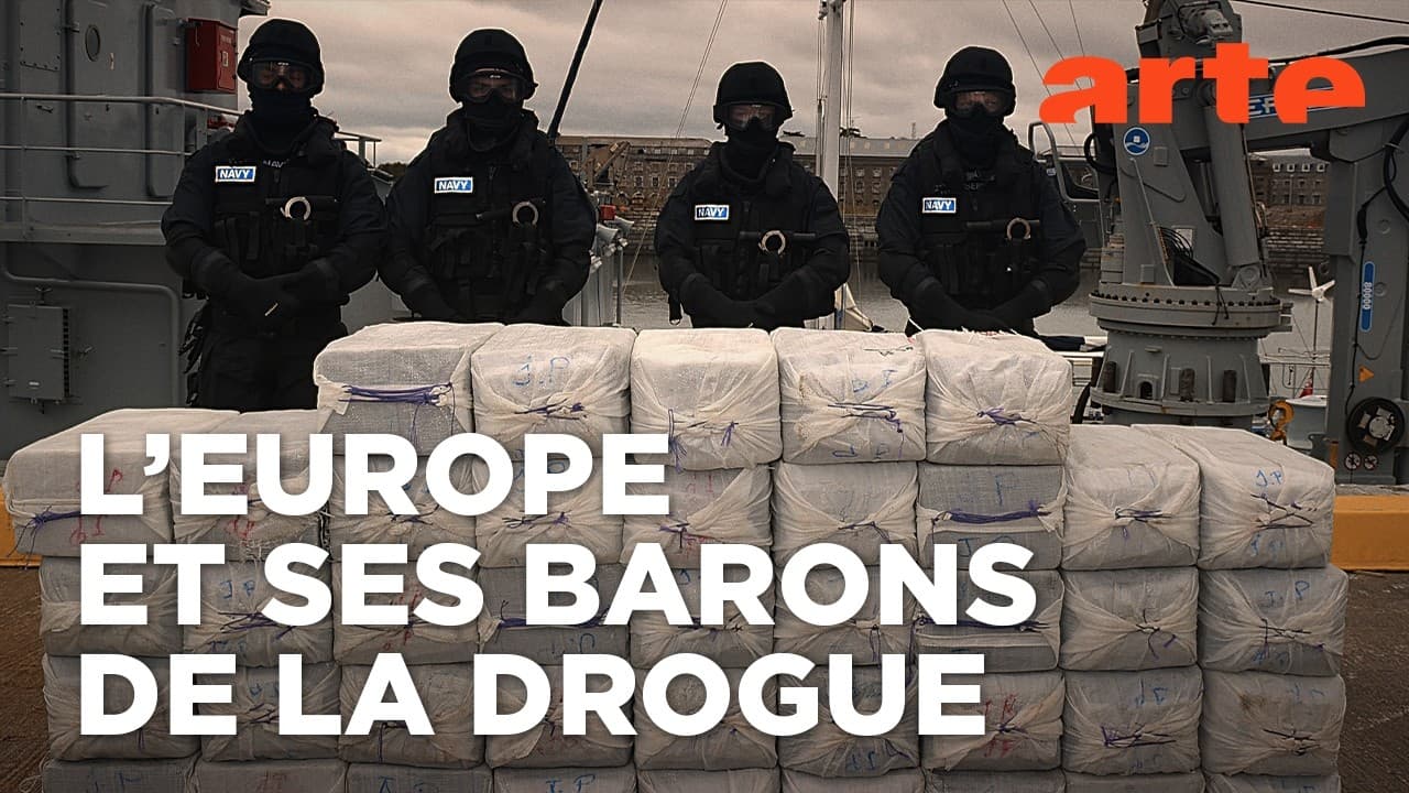 Ridwan Taghi, le 'super cartel' et la narcoterreur : ce que le procès d'Amsterdam dit de la France
