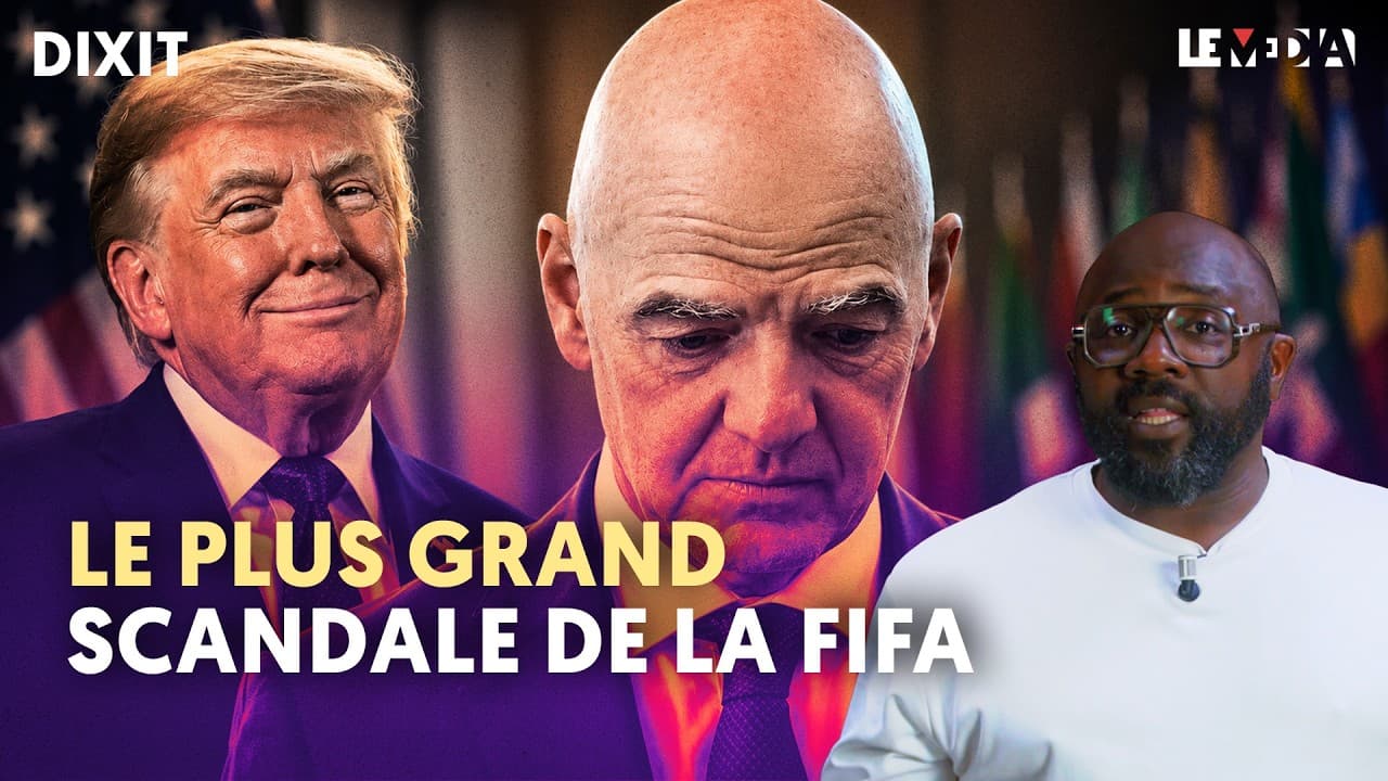 Infantino a-t-il tenté de vendre la Coupe du monde au clan Trump ?