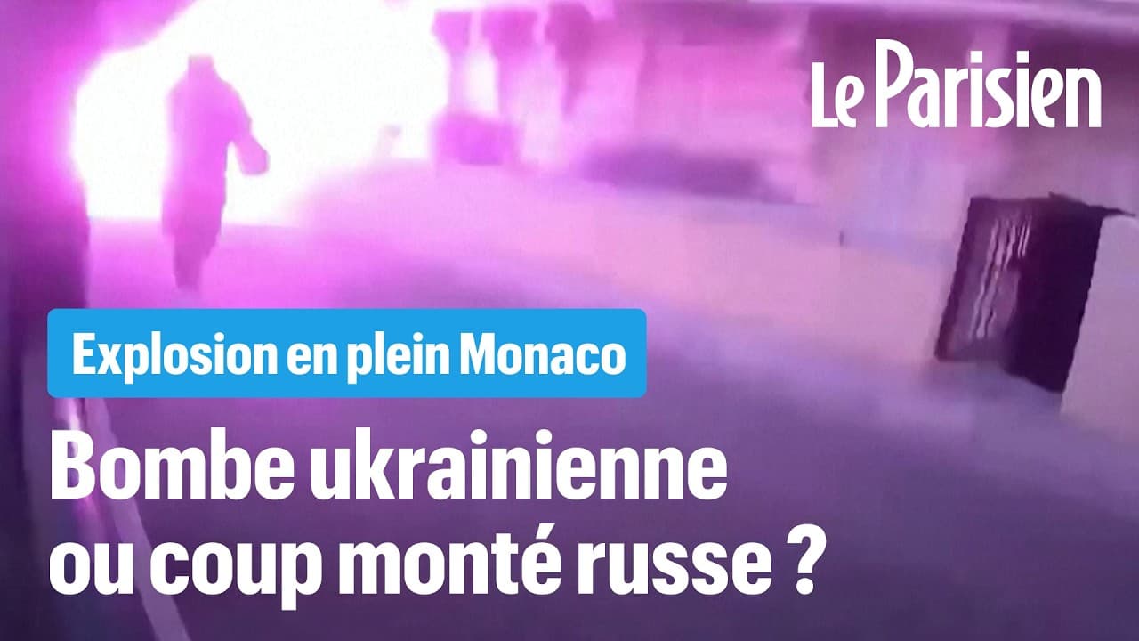 Monaco : un oligarque ukrainien accuse le renseignement militaire d’avoir posé la bombe