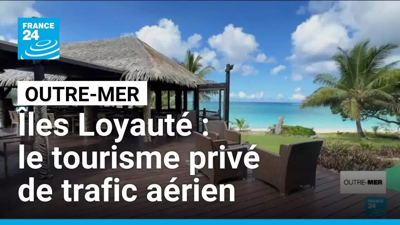 Nouvelle-Calédonie: Les îles paralysées par le blocage des aéroports