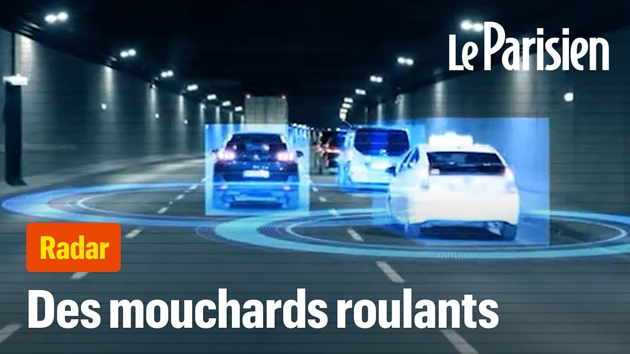 Votre voiture vous espionne : le business juteux des données de conduite