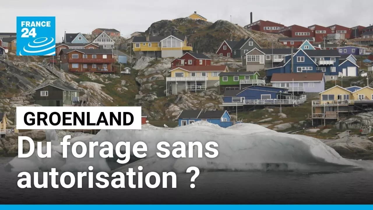 Groenland : des proches de Trump forcent le passage pétrolier