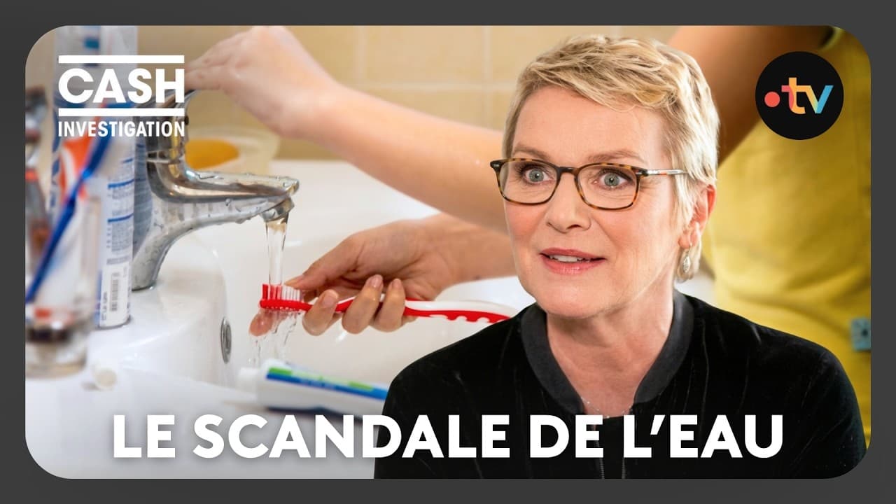 Eau en France : de Nîmes à Paris, le scandale des fuites, des coupures et de la corruption