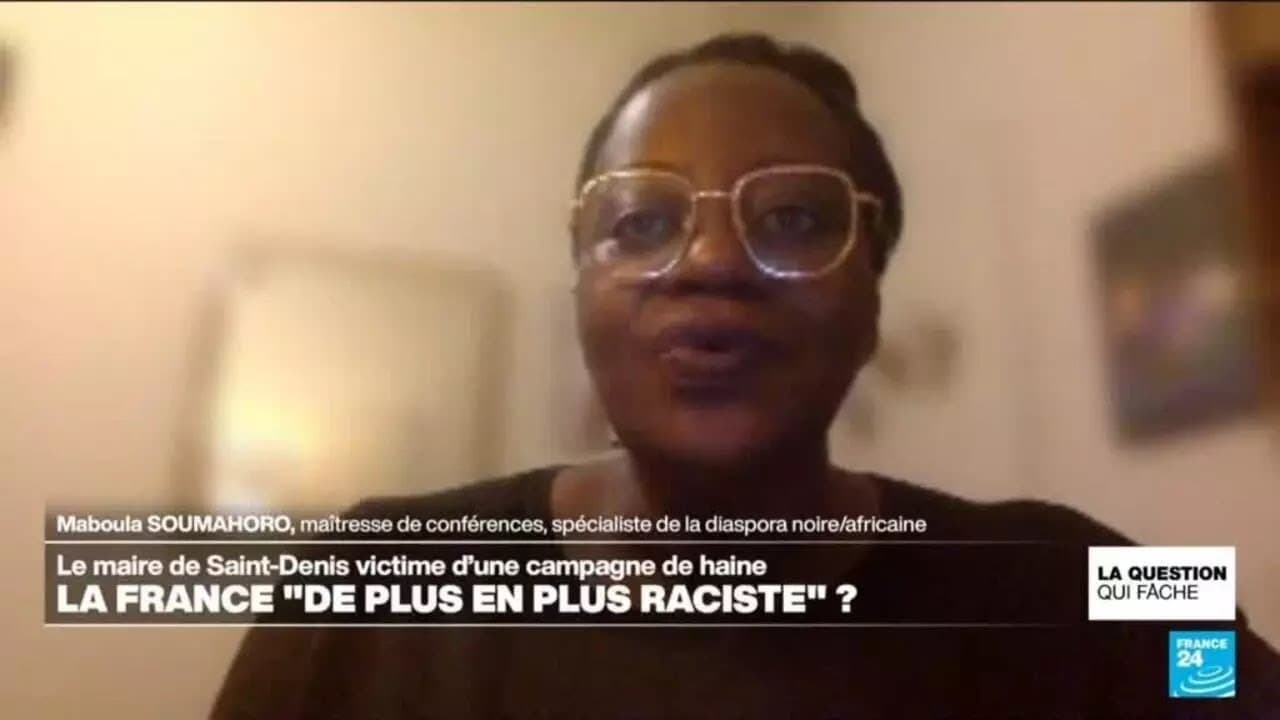 C News dérape : Bali Bagayoko visé par des propos racistes