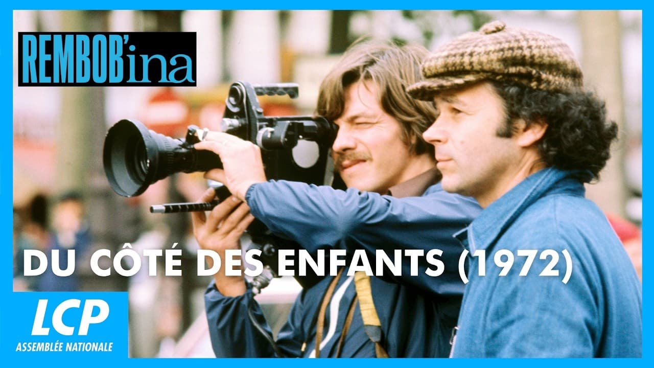 Censure à l'ORTF : quand la parole des enfants faisait trembler le pouvoir (1972)