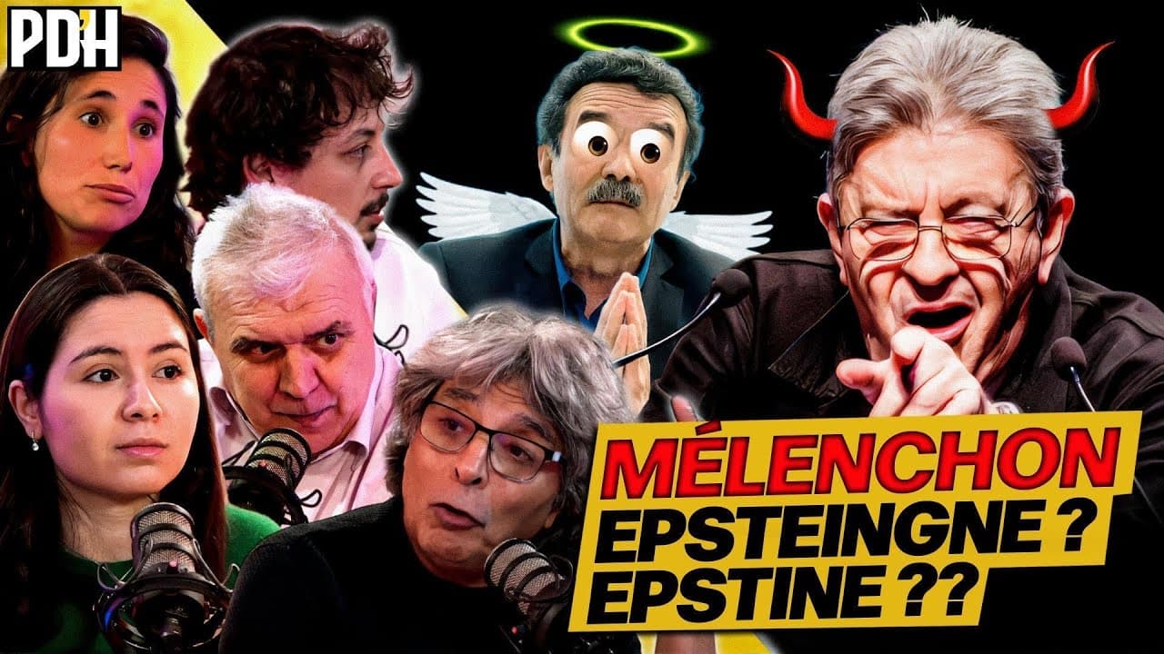 La polémique Mélenchon : antisémitisme ou manipulation politique ?