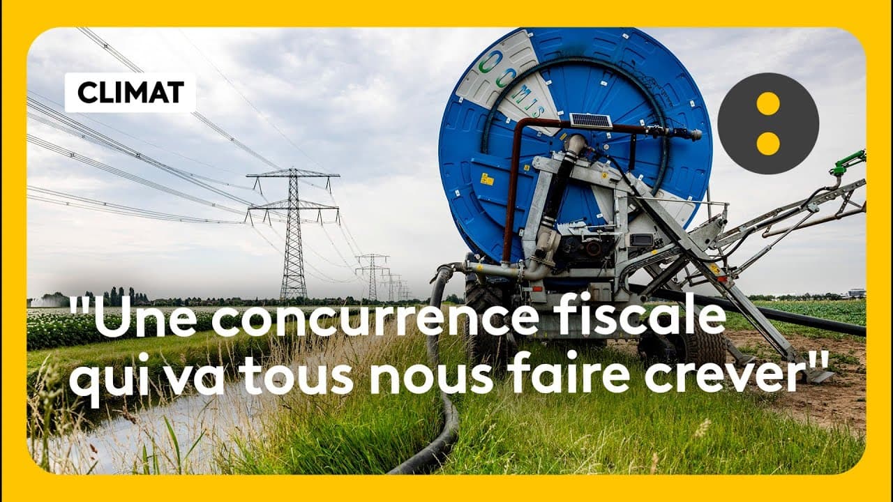 Canicule record, blocage français : Larrouturou et Jouzel sonnent l'alarme climatique