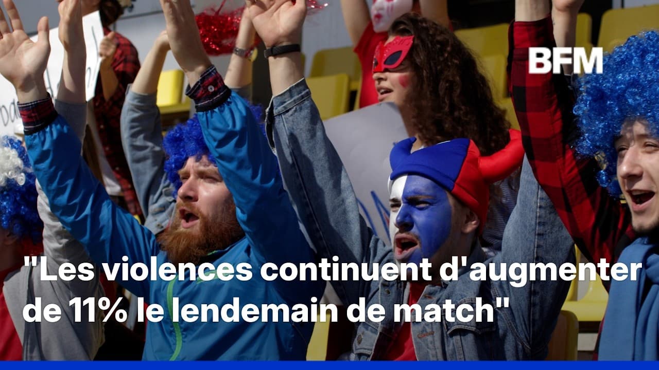 Coupe du Monde : le second coup d'envoi des violences conjugales