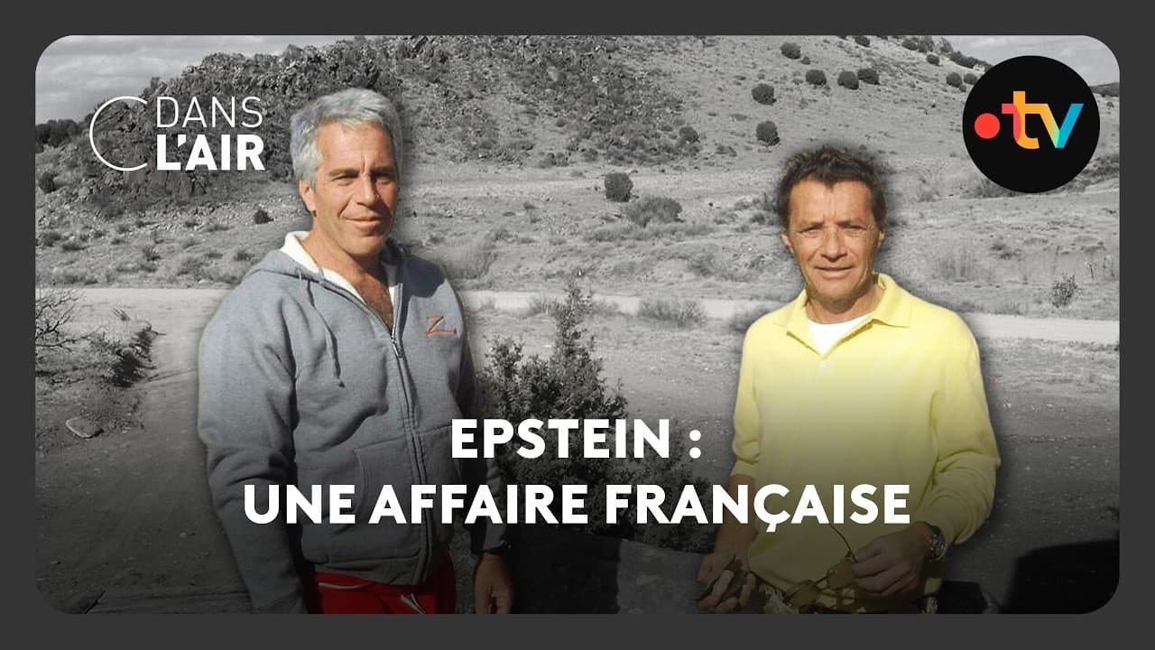 Epstein en France : les réseaux secrets de Brunel dévoilés