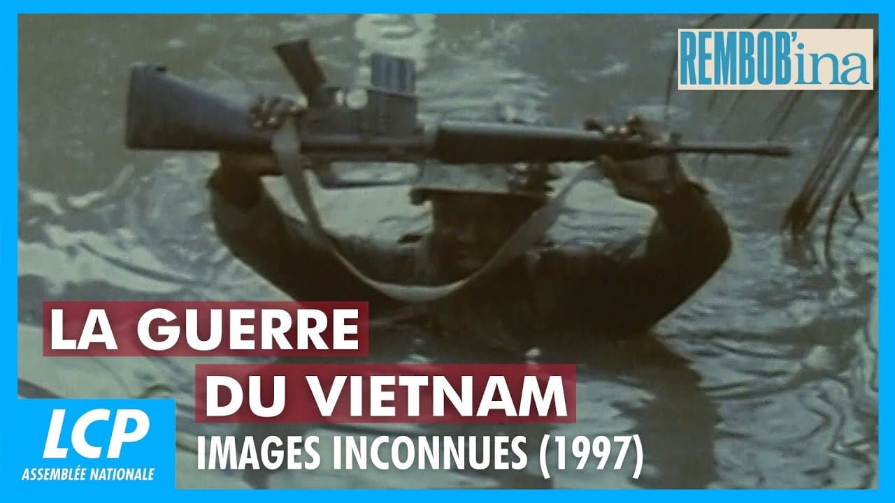 Révélation : Les images censurées de la guerre du Vietnam