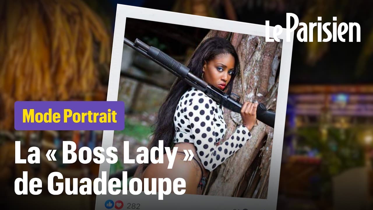 Guadeloupe : l’énigme de Laoris Salin, la « Boss Lady » condamnée pour trafic d’armes