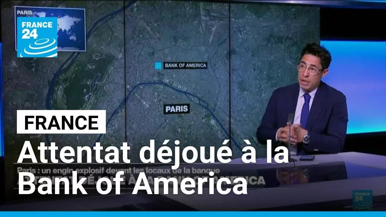 EXCLUSIF: Comment un réseau terroriste a tenté de frapper Paris