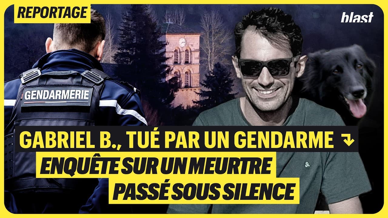 Gabriel B. tué par un gendarme : la procureure avoue n'avoir pas tout vu