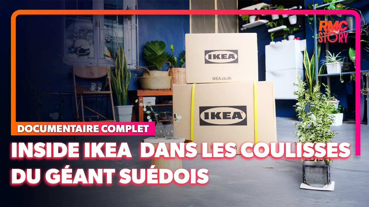 IKEA : les dessous d'un empire qui a colonisé nos intérieurs