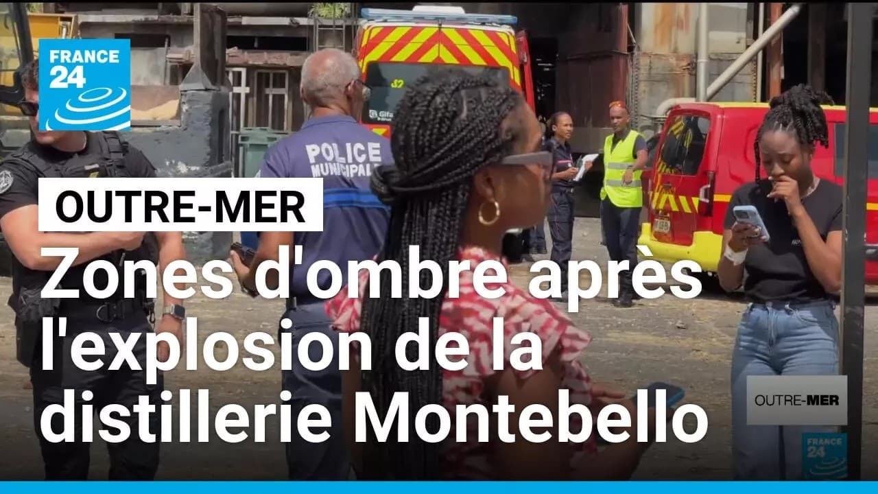 Guadeloupe : deux morts à la distillerie Montebello, la direction et l'État sur le banc des accusés