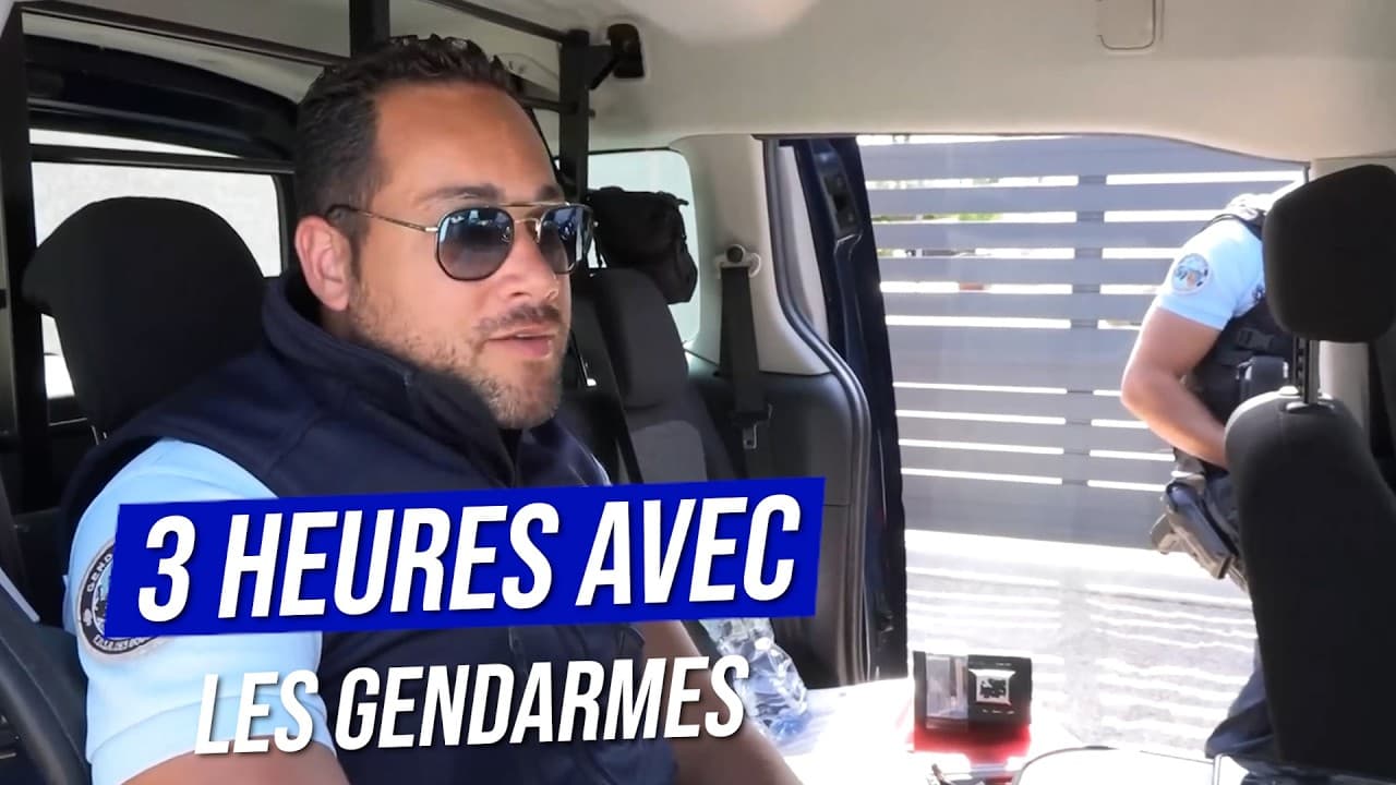 Enlèvement pour un chien : une nuit avec les gendarmes de Provence