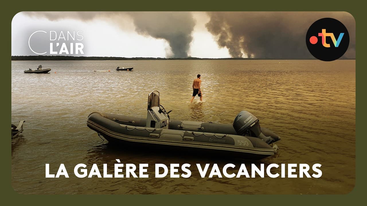 Gironde : la préfète dit « ne venez pas », le ministre dit « venez » — 60 % de réservations en moins