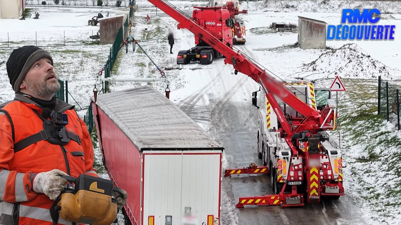 Dépanneurs autoroutiers : l'enfer quotidien des héros de l'asphalte