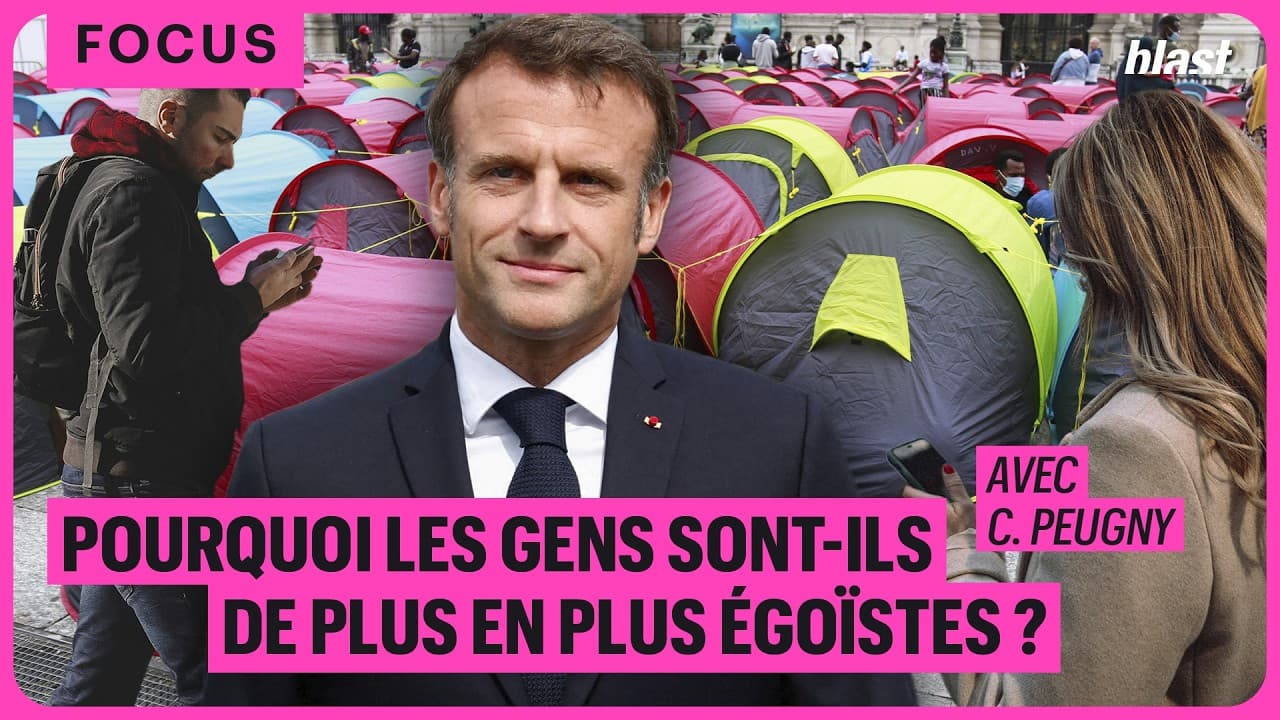 EXCLUSIF: Comment les élites françaises ont trahi les classes populaires