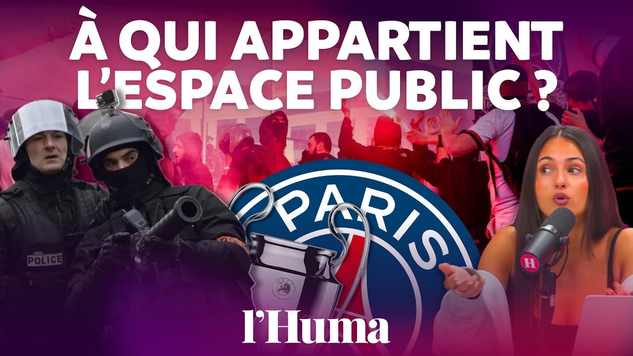 PSG : 22 000 policiers, 890 arrestations – la fête populaire sous haute surveillance