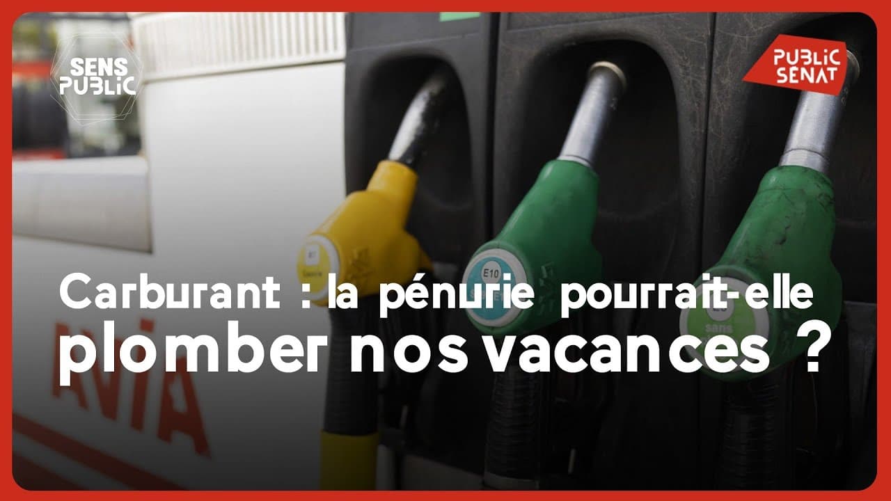 TotalEnergies et Macron : la pénurie de carburants qu'ils ont cachée