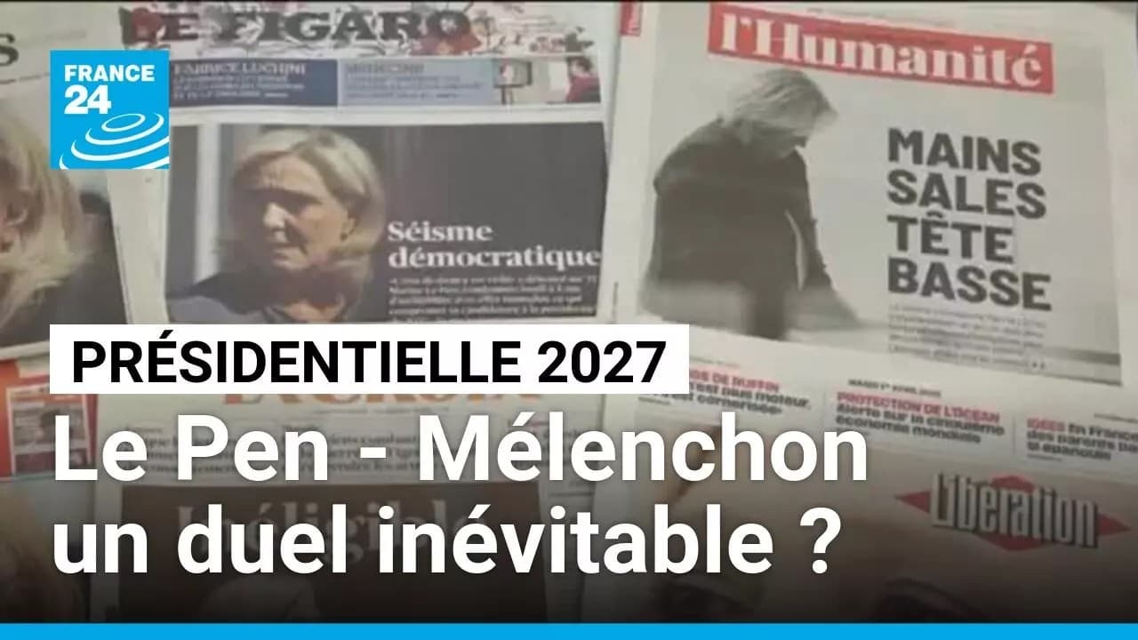 Présidentielle 2027 : pourquoi Marine Le Pen séduit un tiers des électeurs