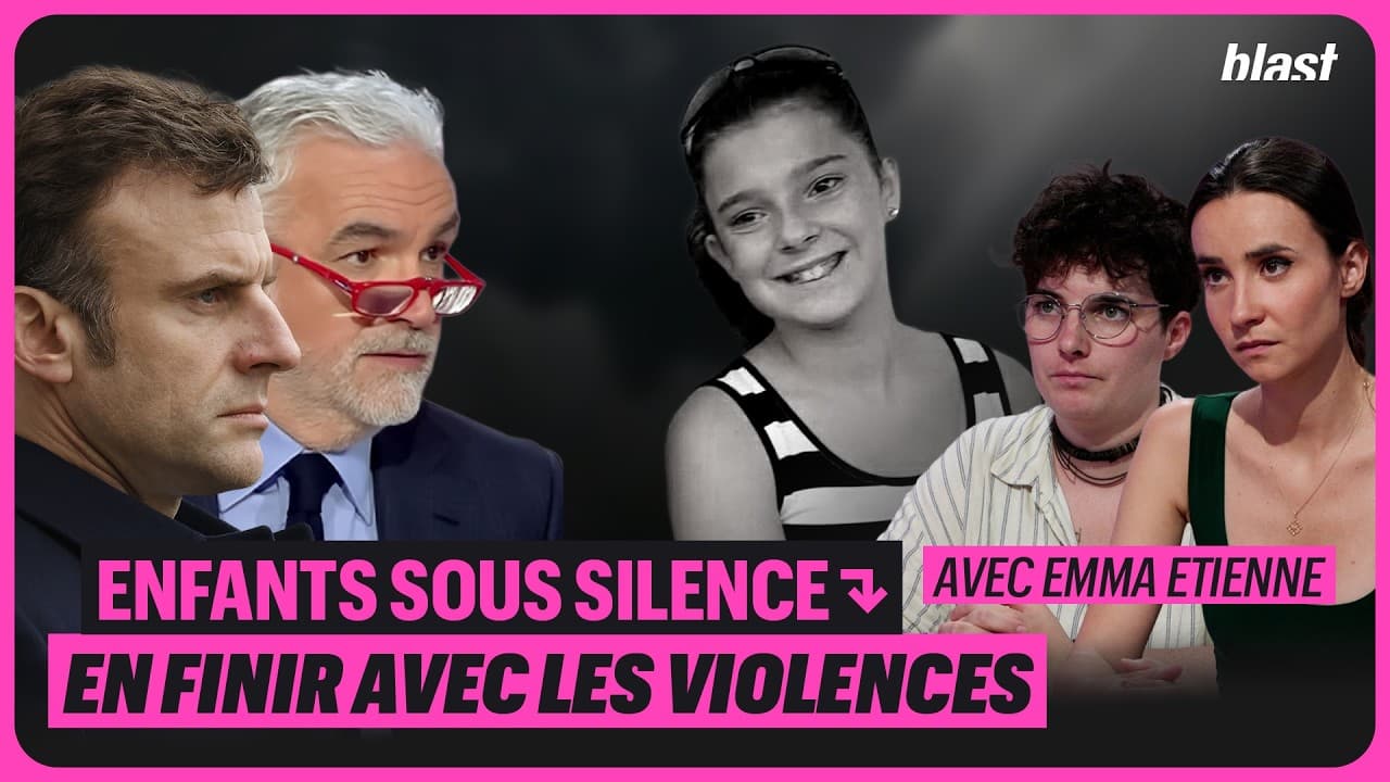 Enfants sous silence : Emma Étienne et l'affaire Bétharram révèlent l'échec de l'État