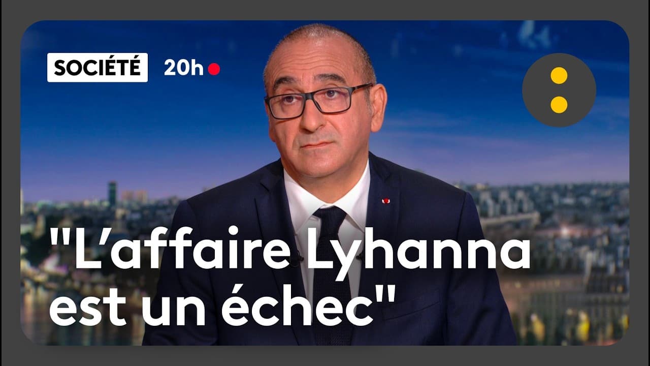 Affaire Lyhanna : le ministre de l'Intérieur admet un « échec » de la gendarmerie